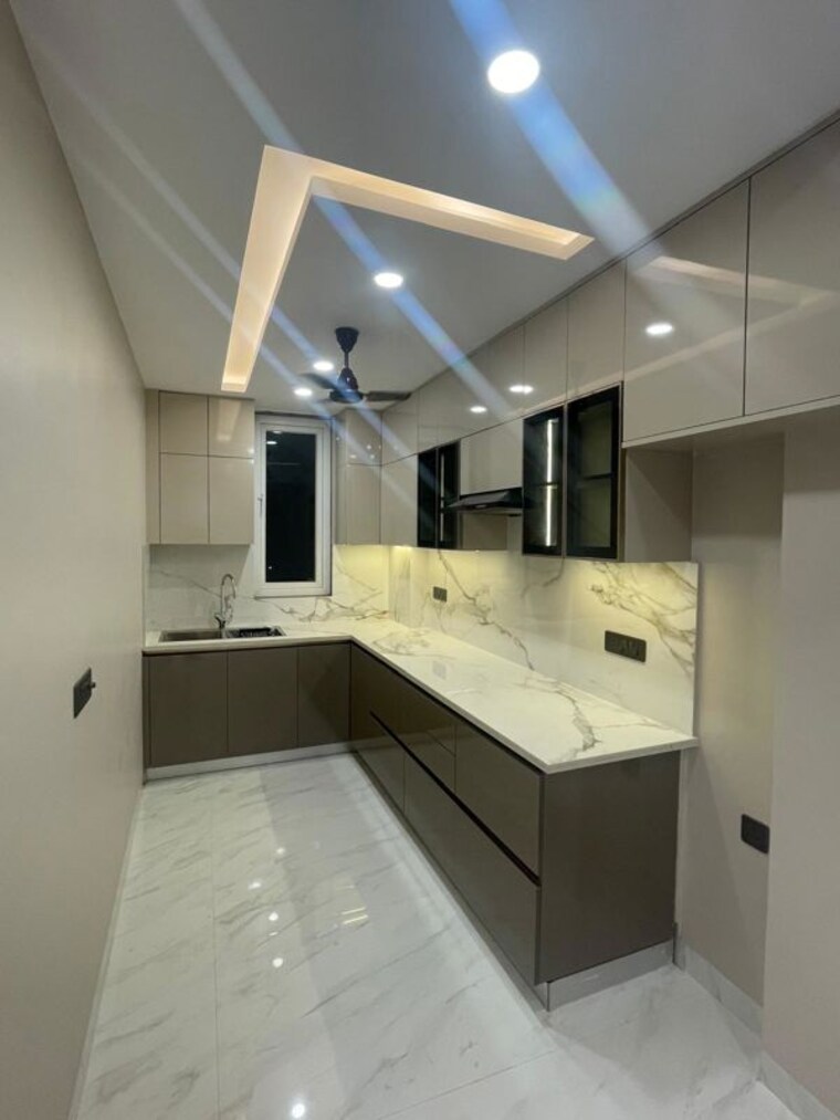Kitchen, bptp-green-oaks 2 Bedroom 1250 Sq.Ft. Apartment In Sector 70a Gurgaon 10536479