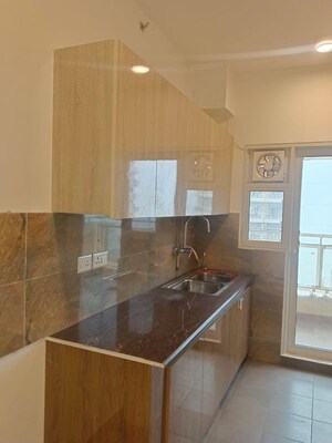 Kitchen in 3 BHK Apartment at Trident Embassy, Sector 1 Greater Noida – for Sale