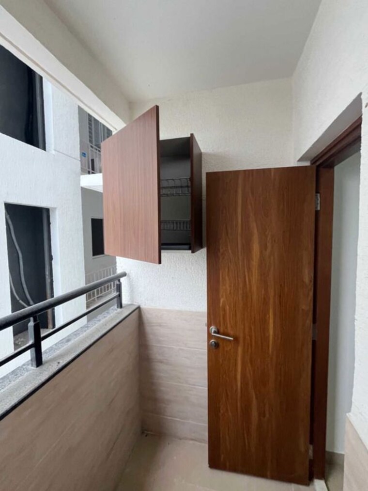 Kitchen, gem-nakshatra 3 Bedroom 1560 Sq.Ft. Apartment In Kokapet Hyderabad 10522951