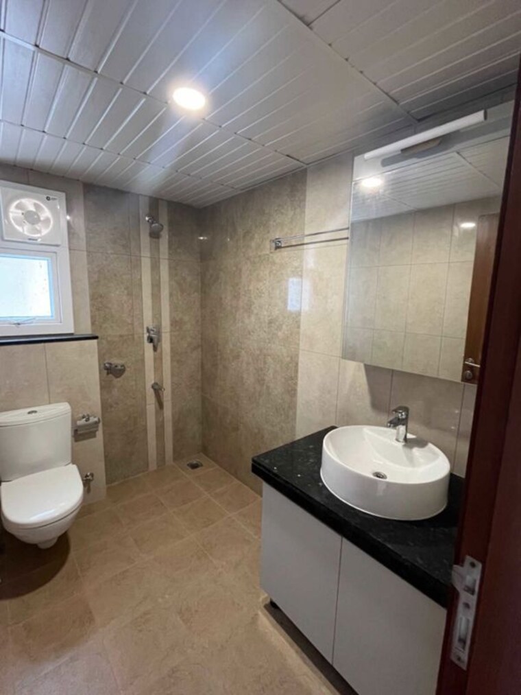 Bathroom, gem-nakshatra 3 Bedroom 1560 Sq.Ft. Apartment In Kokapet Hyderabad 10522951