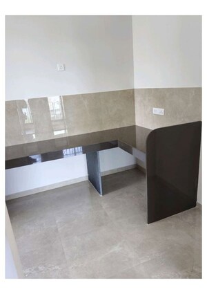 Kitchen in 2 BHK Apartment at Duville Riverdale Grove, Kharadi – for Rent