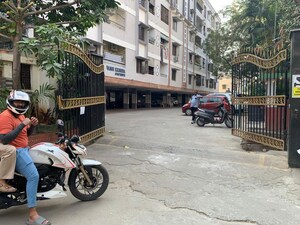   Land at Kondapur – for Rent