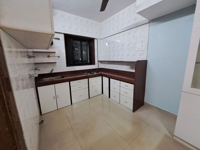Kitchen, lokpuram-complex 2 Bedroom 750 Sq.Ft. Apartment In Vasant Vihar Thane 10532856