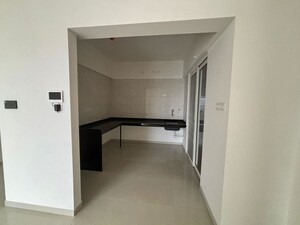 Building Lobby in 2 BHK Apartment at Kolte Patil Little Earth, Kiwale – for Sale