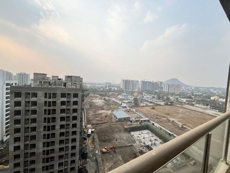 Exterior View, kolte-patil-little-earth 2 Bedroom 815 Sq.Ft. Apartment In Kiwale Pune 10536512