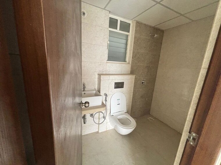 Bathroom, kolte-patil-little-earth 2 Bedroom 815 Sq.Ft. Apartment In Kiwale Pune 10536512