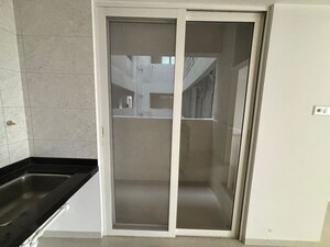 Building Lobby in 2 BHK Apartment at Kolte Patil Little Earth, Kiwale – for Sale