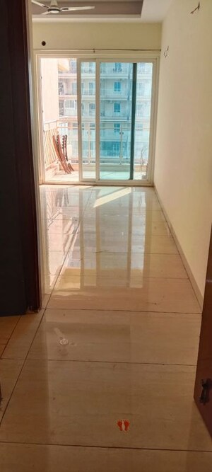 Staircase in 2.5 BHK Apartment at Gaur Sportswood, Sector 79 – for Rent
