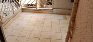 Balcony in 2.5 BHK Apartment at Gaur Sportswood, Sector 79 – for Rent