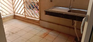 Balcony in 2.5 BHK Apartment at Gaur Sportswood, Sector 79 – for Rent