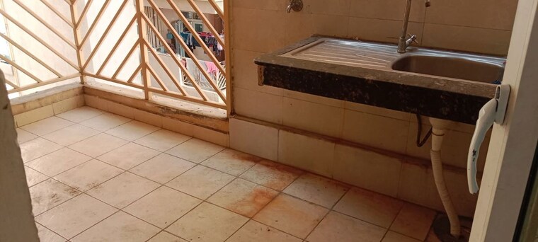 Balcony, gaur-sportswood 2.5 Bedroom 1690 Sq.Ft. Apartment In Sector 79 Noida 10536496