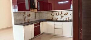 Kitchen in 2.5 BHK Apartment at Gaur Sportswood, Sector 79 – for Rent