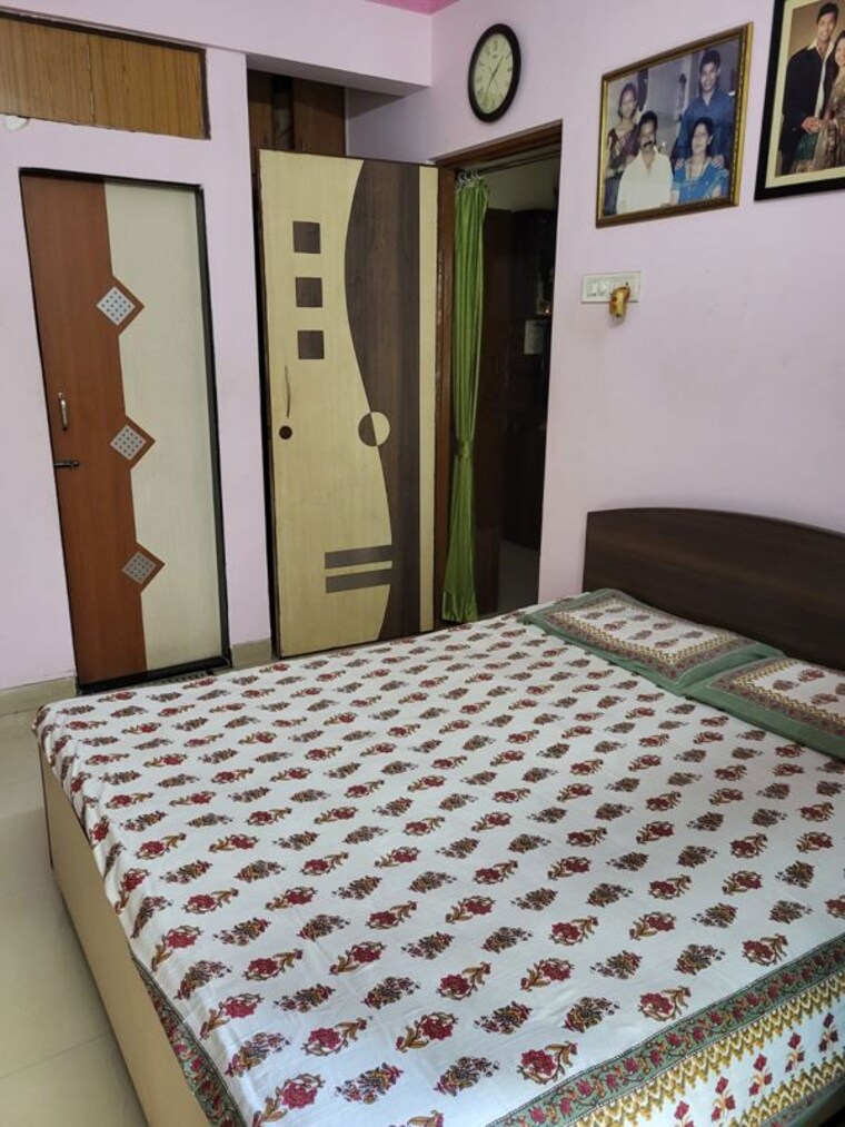 Bedroom, goregaon west 1 Bedroom 410 Sq.Ft. Apartment In Goregaon West Mumbai 10536526