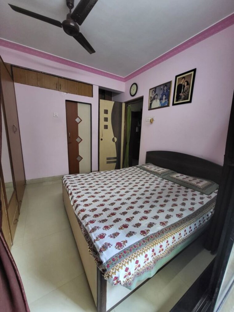Bedroom, goregaon west 1 Bedroom 410 Sq.Ft. Apartment In Goregaon West Mumbai 10536526