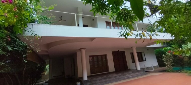 Exterior View, patturaickal 4 Bedroom 3700 Sq.Ft. Independent House In Patturaickal Thrissur 10536497
