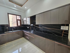 Kitchen in 2 BHK Apartment at Sangamvadi – for Sale