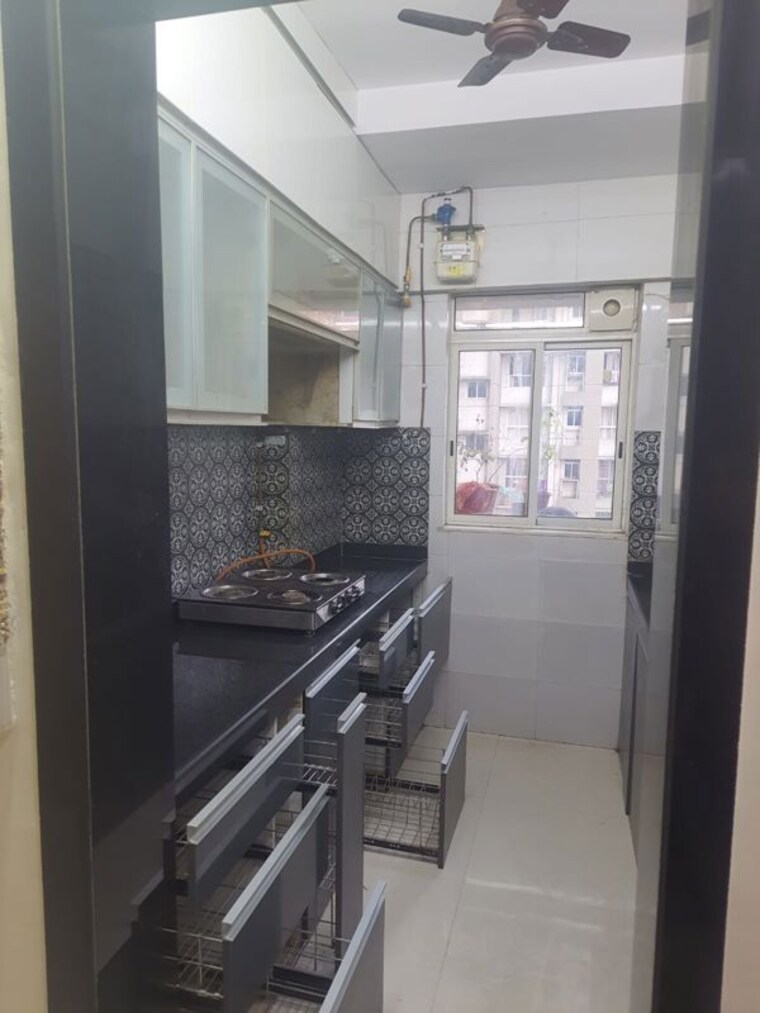 Kitchen, lodha-amara 1 Bedroom 550 Sq.Ft. Apartment In Kolshet Road Thane 10536540
