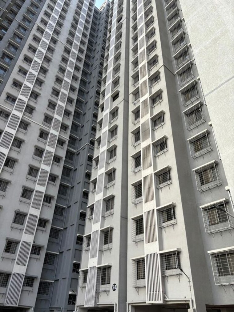 Exterior View, goregaon west 1 Bedroom 482 Sq.Ft. Apartment In Goregaon West Mumbai 10536022