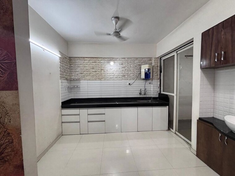 Kitchen, surya-atlantis-city 1 Bedroom 801 Sq.Ft. Apartment In Lohgaon Pune 10536546
