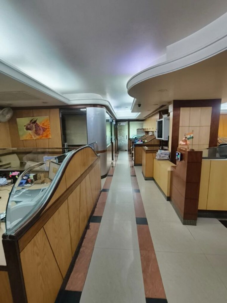 Kitchen, hauz khas enclave Commercial Office Space 1500 Sq.Ft. In Hauz Khas Enclave Delhi 10536544
