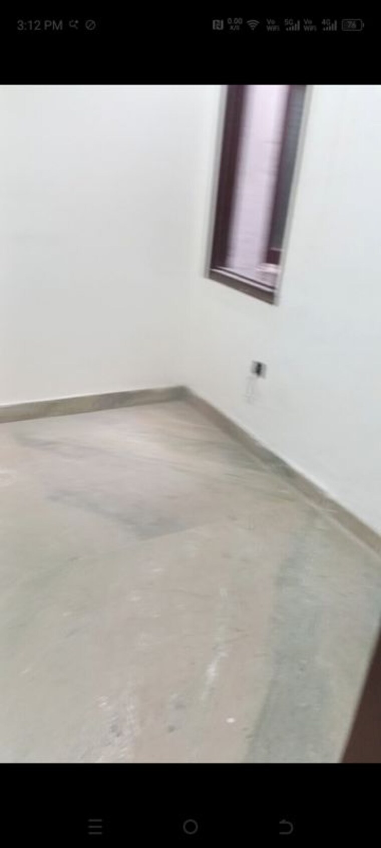 Room, govindpuri 1 Bedroom 55 Sq.Yd. Builder Floor In Govindpuri Delhi 10536548