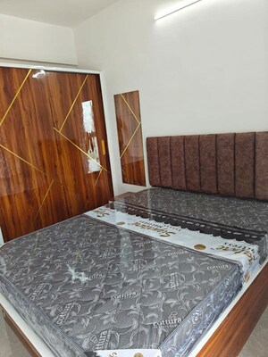 Bedroom in 3 BHK Apartment at Zen Elite, Kharadi – for Rent