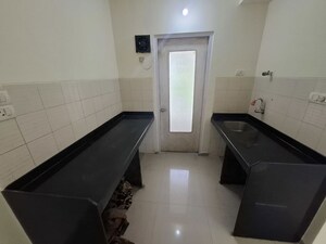 Kitchen in 1.5 BHK Apartment at Lodha Casa Bella, Dombivli East – for Rent