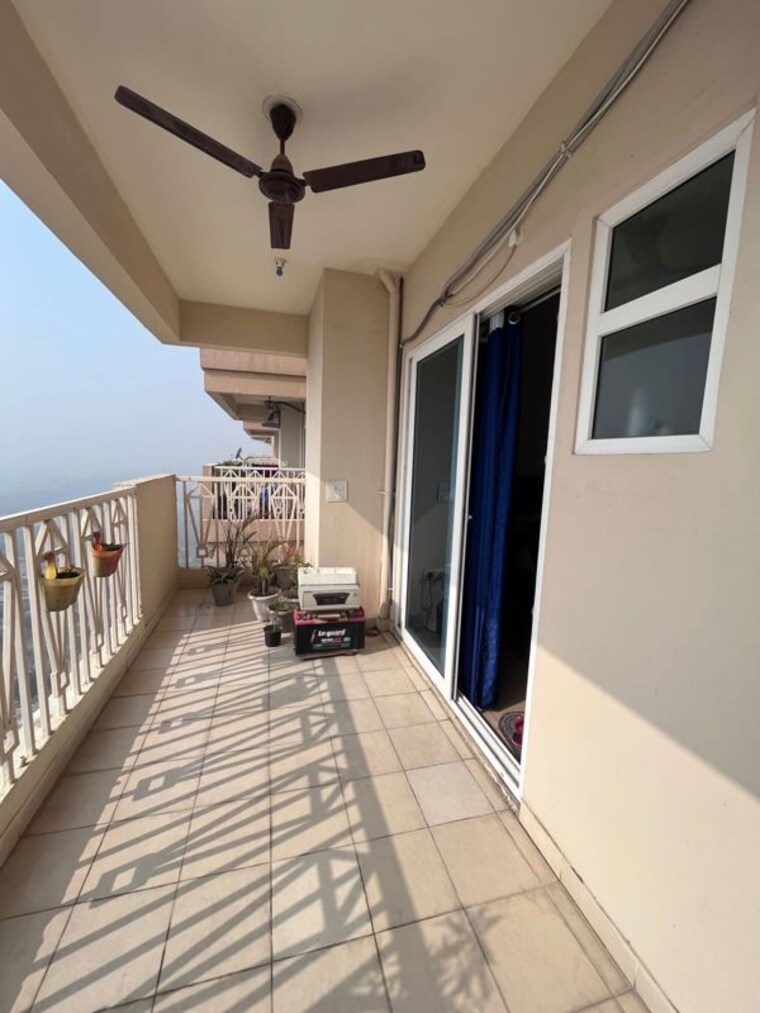 Balcony, sector 4 greater noida 2 Bedroom 999 Sq.Ft. Apartment In Sector 4 Greater Noida Greater Noida 10536580