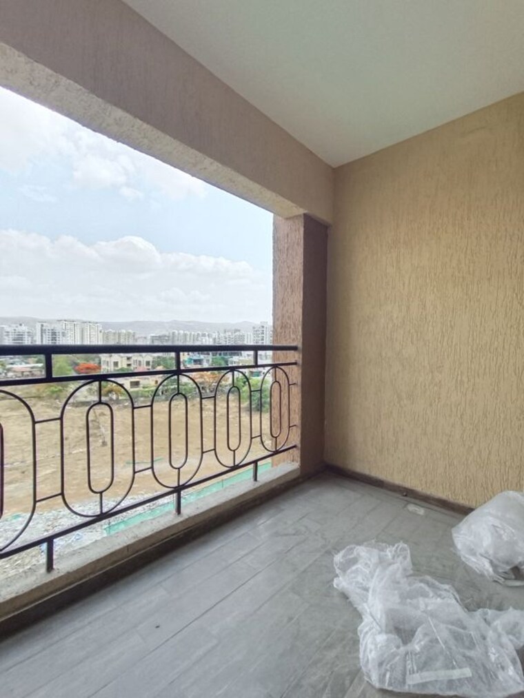 Bedroom, nyati-exuberance-1 2 Bedroom 1012 Sq.Ft. Apartment In Undri Pune 10536570