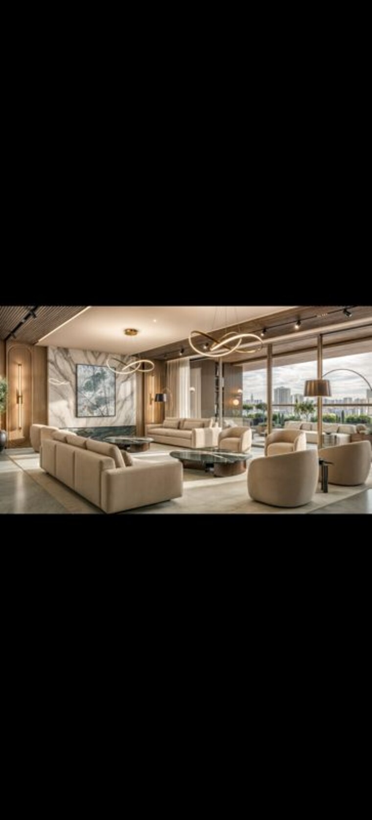 Gym, bandra west 4 Bedroom 2217 Sq.Ft. Apartment In Bandra West Mumbai 10536582