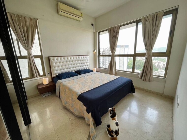 Bedroom, sai-apartment-andheri-west 2 Bedroom 650 Sq.Ft. Apartment In Andheri West Mumbai 10536560