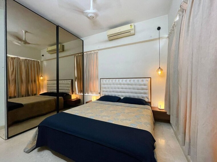 Bedroom, sai-apartment-andheri-west 2 Bedroom 650 Sq.Ft. Apartment In Andheri West Mumbai 10536560