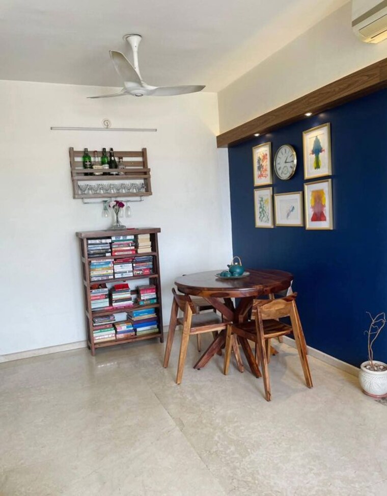 Living Room, sai-apartment-andheri-west 2 Bedroom 650 Sq.Ft. Apartment In Andheri West Mumbai 10536560