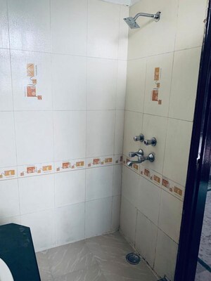 Bathroom in 1 BHK Independent House at Sector 7 – for Rent