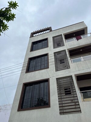 2 BHK Apartment – Exterior View View at Manish Nagar - for Sale