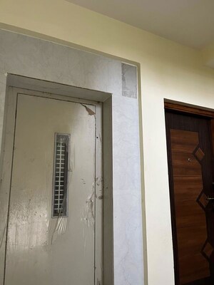 Building Lobby in 2 BHK Apartment at Manish Nagar – for Sale