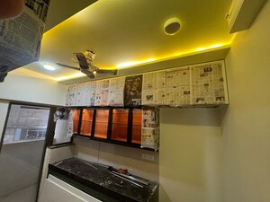 Bedroom in 2 BHK Apartment at Mahindra Alcove, Chandivali – for Rent