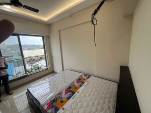 Bedroom in 2 BHK Apartment at Mahindra Alcove, Chandivali – for Rent
