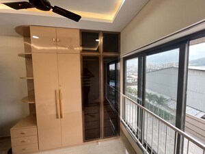 Kitchen in 2 BHK Apartment at Mahindra Alcove, Chandivali – for Rent