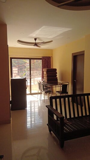 Kitchen in 3 BHK Apartment at Nivaranpur – for Rent