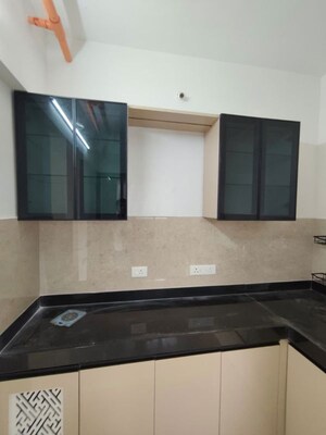 Kitchen in 2 BHK Apartment at SG Lanke Vishwajeet Residency, Kharadi – for Rent