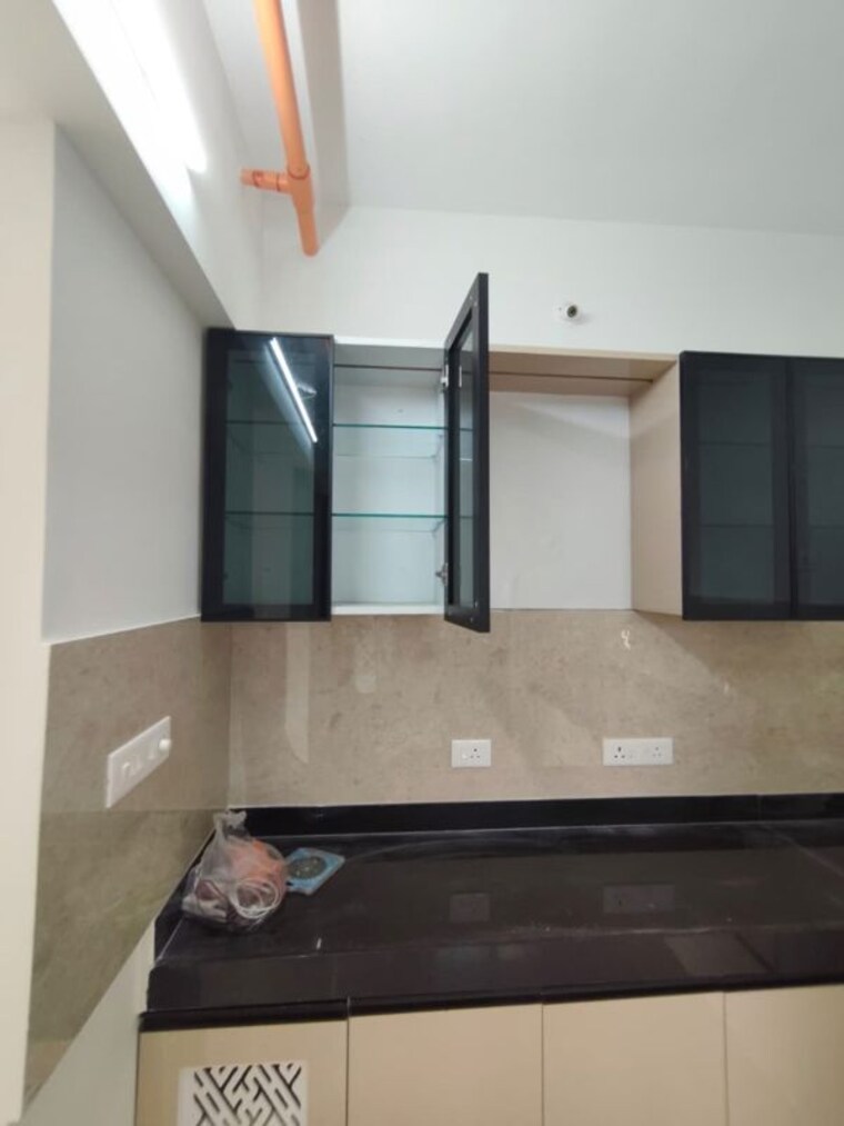 Kitchen, sg-lanke-vishwajeet-residency 2 Bedroom 959 Sq.Ft. Apartment In Kharadi Pune 10536613