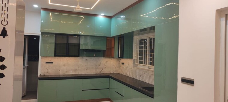 Kitchen, sumadhura-the-olympus 3 Bedroom 2010 Sq.Ft. Apartment In Nanakramguda Hyderabad 10536589