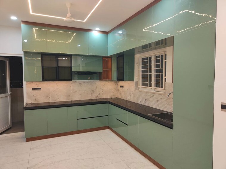 Kitchen, sumadhura-the-olympus 3 Bedroom 2010 Sq.Ft. Apartment In Nanakramguda Hyderabad 10536589