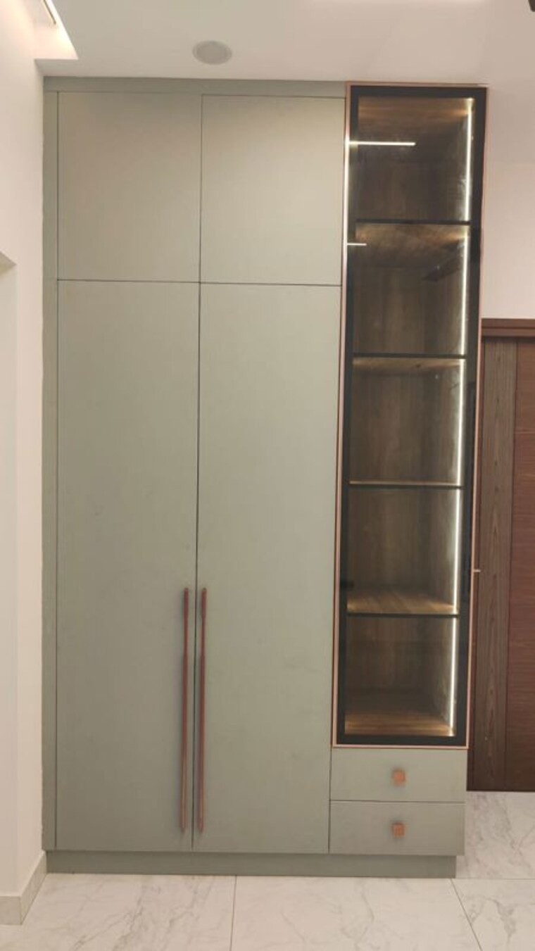 undefined, sumadhura-the-olympus 3 Bedroom 2010 Sq.Ft. Apartment In Nanakramguda Hyderabad 10536589