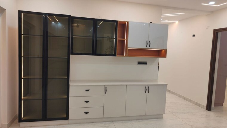 Kitchen, sumadhura-the-olympus 3 Bedroom 2010 Sq.Ft. Apartment In Nanakramguda Hyderabad 10536589