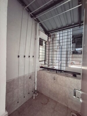 Balcony in 2 BHK Apartment at Aditya Garden City, Warje – for Sale