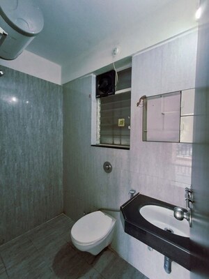Bathroom in 2 BHK Apartment at Aditya Garden City, Warje – for Sale