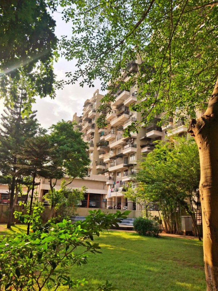 Garden, aditya-garden-city 2 Bedroom 910 Sq.Ft. Apartment In Warje Pune 10531834
