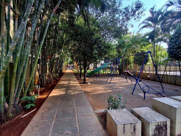 Garden, aditya-garden-city 2 Bedroom 910 Sq.Ft. Apartment In Warje Pune 10531834